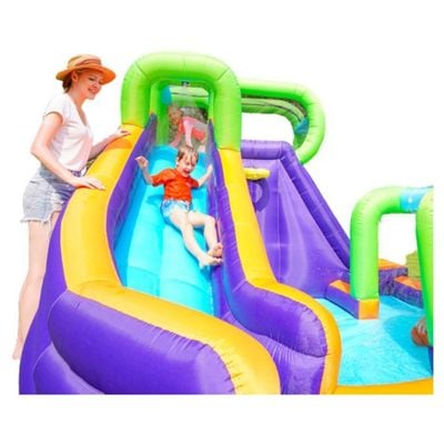 MYTS Infalatable Summer Fun Water Mega Bouncer
